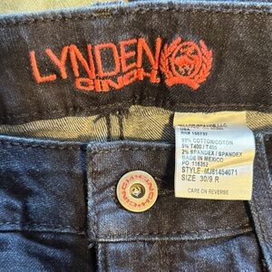 Cinch Dark Blue Women's Flare Jeans